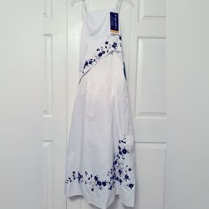 Morgan & Co. Formal Ballgown sz 3/4